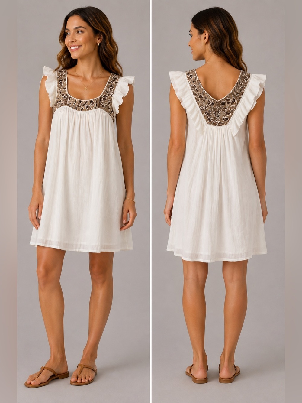 WOMEN'S Theodora & Callum Dress NWT Small